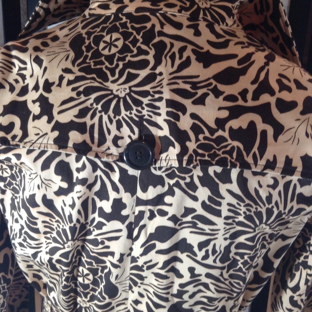 Vertigo Paris trench coat - Picture 5 of 7